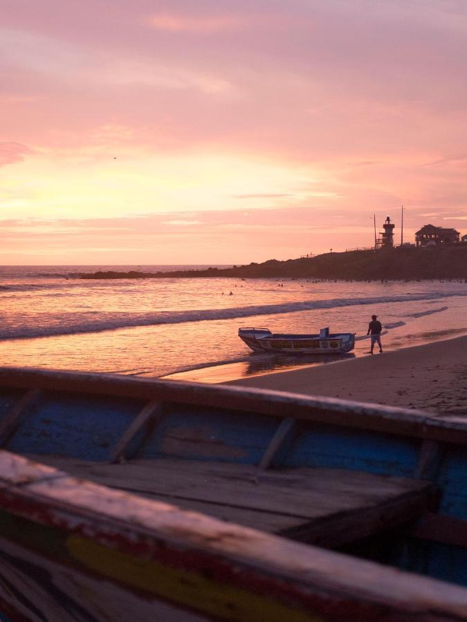 Free Spirit Ecuador, Puerto Engabao Exterior foto
