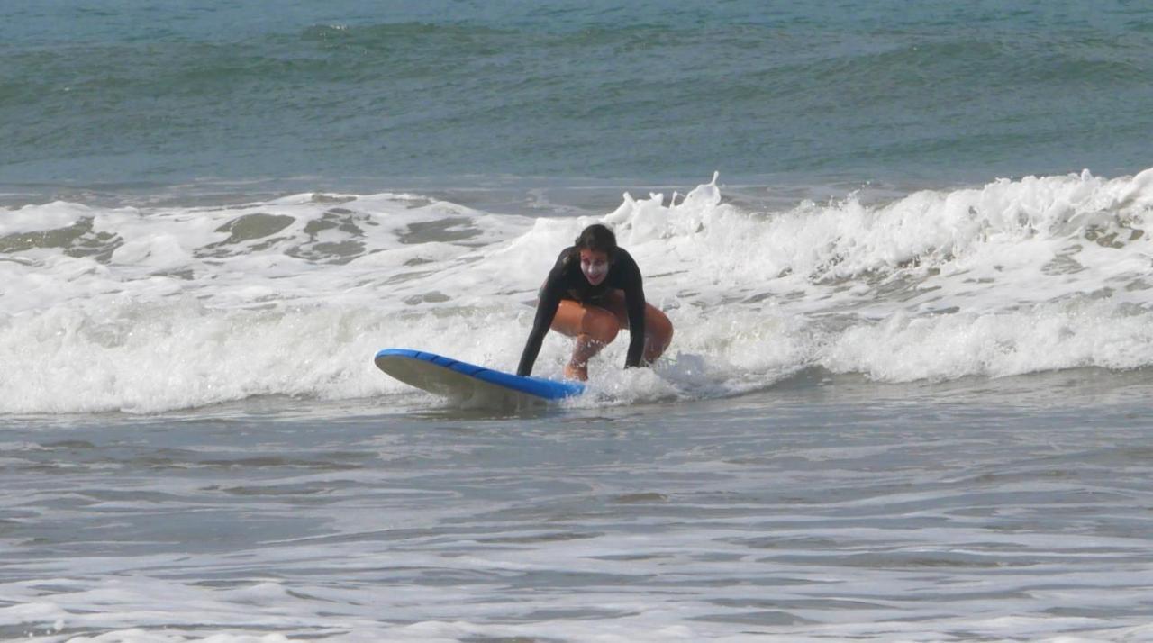 Free Spirit Ecuador, Puerto Engabao Exterior foto