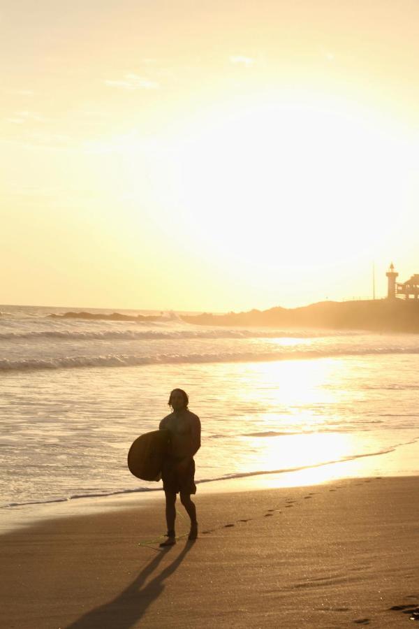 Free Spirit Ecuador, Puerto Engabao Exterior foto