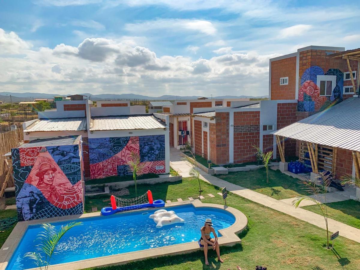 Free Spirit Ecuador, Puerto Engabao Exterior foto