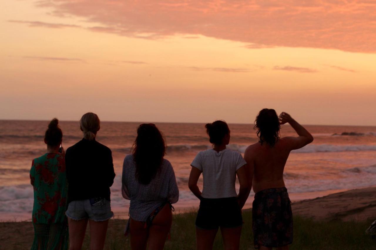 Free Spirit Ecuador, Puerto Engabao Exterior foto